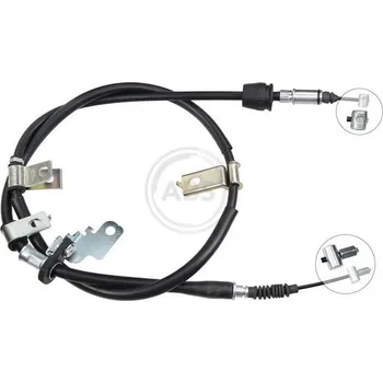 Lanko parkovací brzdy Tažné lanko, parkovací brzda A.B.S. K18991