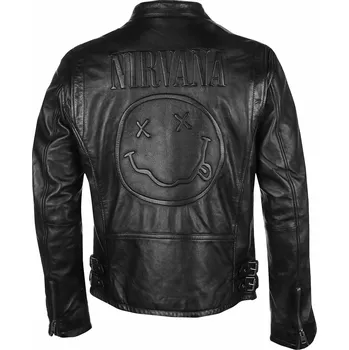 Pánská casual bunda bunda pánská NIRVANA - MT-21-MSJ-02 LNTV - L