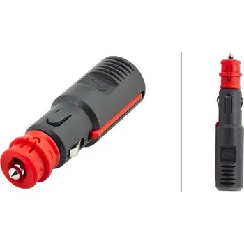 Auto elektroinstalace Zástrčka HELLA 8JA 007 589-021