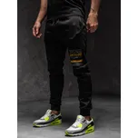 Černé pánské tepláky Bolf AM108A1 - M