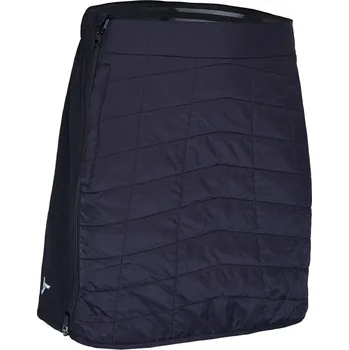 Dámská sukně Silvini dámská primaloft sukně WS1925 liri, black Velikost: XL