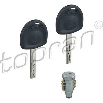Autozámek Zamykací válec TOPRAN 200 021