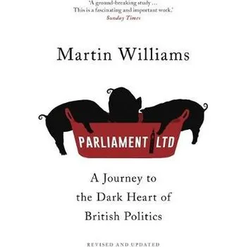 Cizí jazyk Parliament Ltd - Williams, Martin