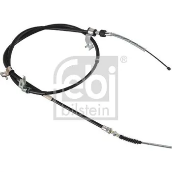 Brzdový systém Tažné lanko, parkovací brzda FEBI BILSTEIN 171141