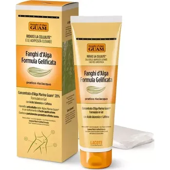 Kosmetika pro formování těla Gelový bahenní zábal GUAM