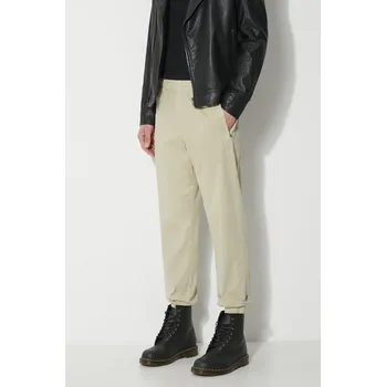 Bavlněné kalhoty adidas Originals zelená barva, IS1722, XXL, 70X