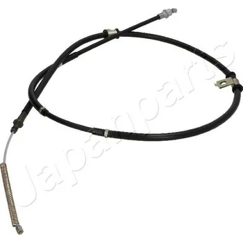 Lanko parkovací brzdy Tažné lanko, parkovací brzda JAPANPARTS BC-500