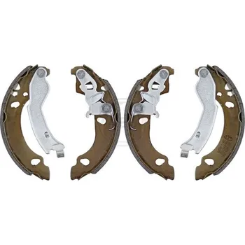 Brzdová čelist Sada brzdových čelistí A.B.S. 9157