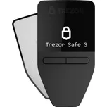 Trezor Safe 3 Stellar Silver