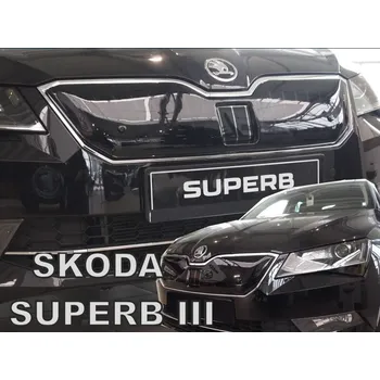 Zimní clona Zimní clona ŠKODA Superb III r.v. 2015-2019 (horní)