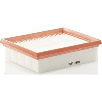 Filtr do auta Vzduchový filtr MANN-FILTER C 1923