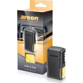Vůně do auta Vůně do auta AREON CAR - Surf & Sun 8 ml