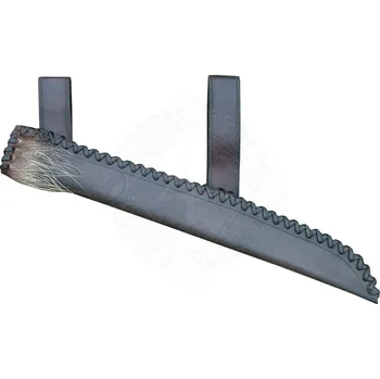 Replika zbraně Špulák Pochva na Vikinský sax