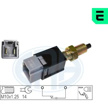 Spínač brzdového světla ERA 330044