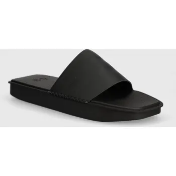 Dámská obuv Pantofle Y-3 Water Slide, 39 1/3, černá, 99X