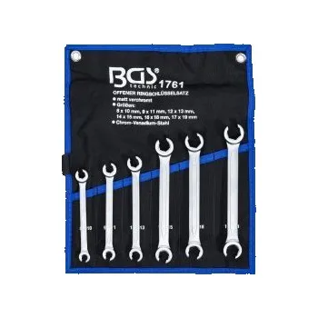 Sada klíčů na převlečné matice 6ks - BGS 1761