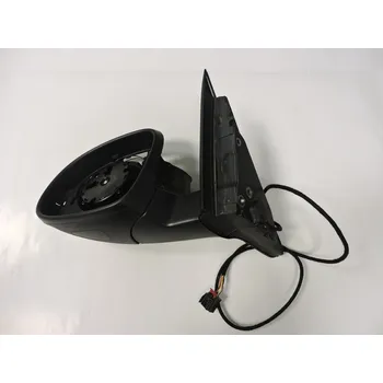 Auto zrcátko Pouzdro zrcátka levé YETI, ORIGINAL 5L1857507B, pro YETI, I.. Typové číslo: 5L1857507B,5L1857507B,5L1857507B, 5L1857507B 9B9, TC4