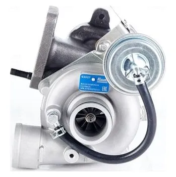 Turbodmychadlo Dmychadlo, plnění NISSENS 93027