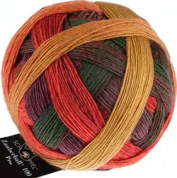 Příze Schoppel Wolle Zauberball®100 Pro 2479 Belladonna (Zauberball 100 Pro 2479 Belladonna)