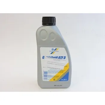 Převodový olej CARTECHNIC ATF D 1L, pro STARŠÍ TYPY, Zahraniční vozy. Typové číslo: 190049038,190049038,190049038