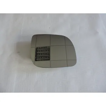 Auto zrcátko Sklo zrcátka elektrické vyhřívané pravé VW 337-0037-1, pro STARŠÍ TYPY, Zahraniční vozy. Typové číslo: 3B1857522C,3B1857522C,3B1857522C , 337-0037-1, SUP2