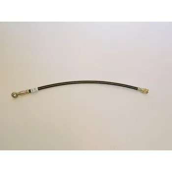 Brzdová hadice Hadice přední, pro STARŠÍ TYPY, 120. Typové číslo: 114595613,114595613,114595613