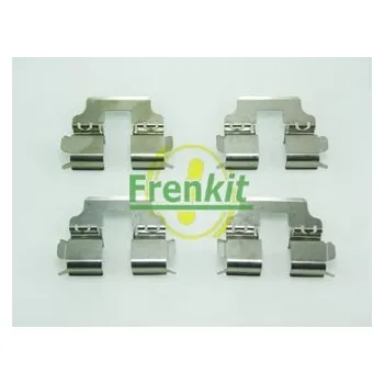 Přislušenství brzdového systému Sada příslušenství, obložení kotoučové brzdy FRENKIT 901750