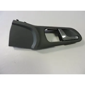 Karosérie Klika dveří vnitřní přední pravá chromová OCTAVIA I., ORIGINAL 1U4837222A 4VE, pro OCTAVIA, I. 1U. Typové číslo: 1U4837222A 4VE,1U4837222A 4VE,1U4837222A 4VE