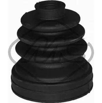 Hřídel nápravy Měch, hnací hřídel Metalcaucho 00145