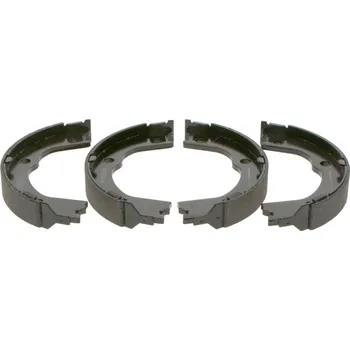 Brzdová čelist Sada brzdových čelistí, parkovací brzda BOSCH 0 986 487 776