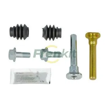 Brzdový třmen Sada vodicích pouzder, brzdový třmen FRENKIT 811016