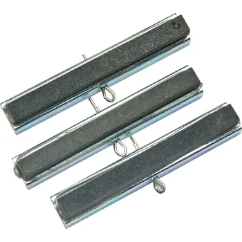 Auto-moto MDtools Brusný kámen pro honovací přípravek 3ks, 50 mm, zr. 220