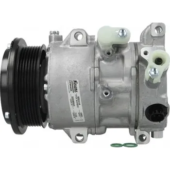 Kompresor klimatizace Kompresor, klimatizace NISSENS 890144