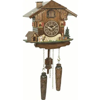 Hodiny Kukačky Trenkle quartz 455 QM HZZG