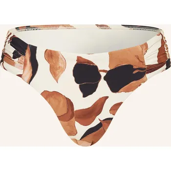 Dámské plavky Seafolly Dámské Panty Bikinové Kalhotky Secret Garden, černá...