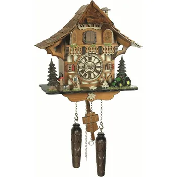 Hodiny Kukačky Trenkle quartz 482 QM HZZG