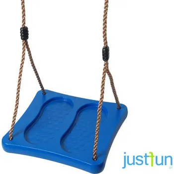 Dětská houpačka Houpačka pro stání modrá .