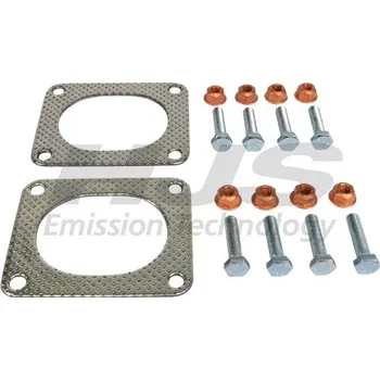 Filtr pevných částic Montážní sada, filtr pevných částic HJS 82 12 2327