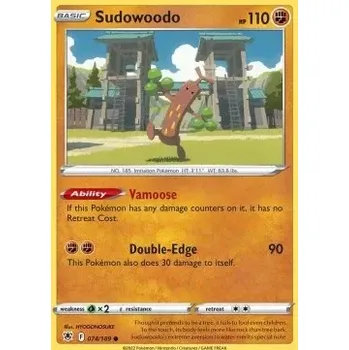 Sudowoodo (ASR 074)