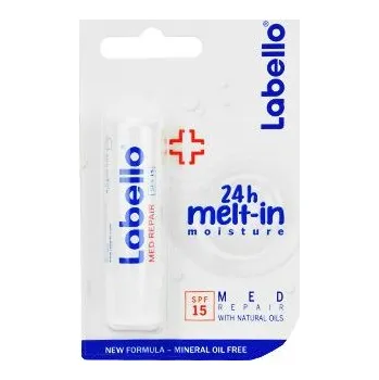 Péče o rty Balzám na rty Labello Med Protection 4,8g 1ks