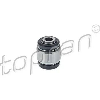 Zavěšení kol Zavěšení, tělo nápravy TOPRAN 722 164