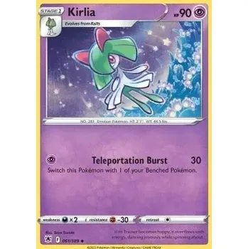 Volný čas Kirlia (ASR 061)