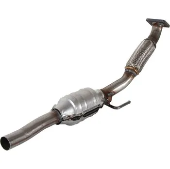 Výfuková trubka Katalyzátor FABIA I. 1,9 SDI 47 kw PL JMJ 1080001, pro FABIA, I. 6Y. Typové číslo: 6Q0254500MX,6Q0254500MX,6Q0254500MX , 6Q0254500M , 1080001 , 6Q0254502EX