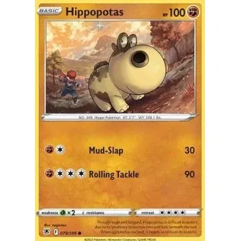 Volný čas Hippopotas (ASR 079)