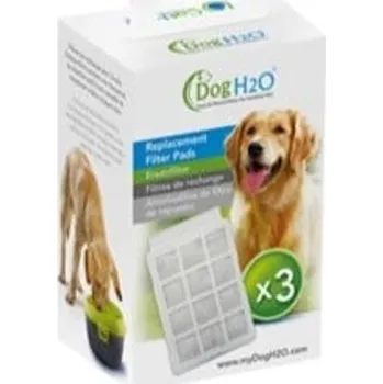 Miska pro psa Akinu Náhradní filtry do fontány H2O
