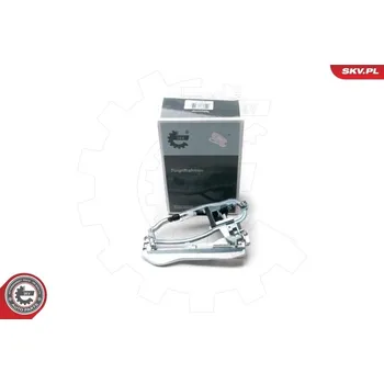 Dveře karosérie Rámeček, vnější klika dveří ESEN SKV 96SKV022