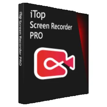 Grafický software iTop Screen Recorder Pro 1 zařízení, 1 rok