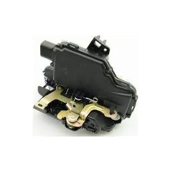 Autozámek Zámek přední levý FABIA II. od 5/2009, ORIGINAL 3B1837015BC, pro ROOMSTER, 5J. Typové číslo: 3B1837015BC,3B1837015BC,3B1837015BC, 7E1837015B