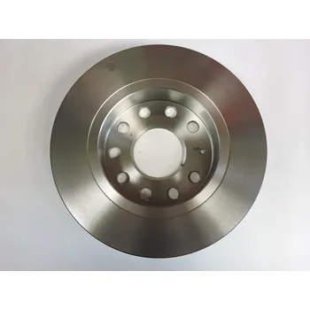 Brzdový kotouč Kotouč brzdový zadní OCTAVIA II., TRW DF4276, pro YETI, I.. Typové číslo: DF4276,DF4276,DF4276, 1K0615601AB, 1K0615601K, 410277