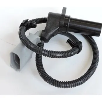 Čidlo automobilu Snímač otáček klikové hřídele OCTAVIA I., ORIGINAL, pro FABIA, I. 6Y. Typové číslo: 120980507,120980507,120980507, 038957147F, 038957147D, 038907319D